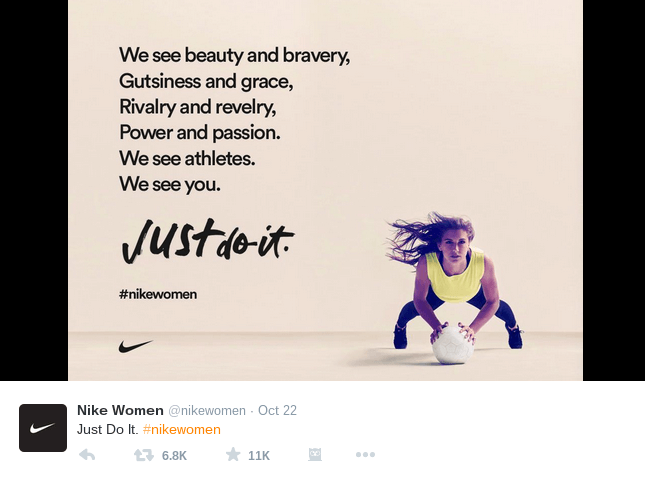 What You Can Learn From Nike Branding Strategy Rival Iq