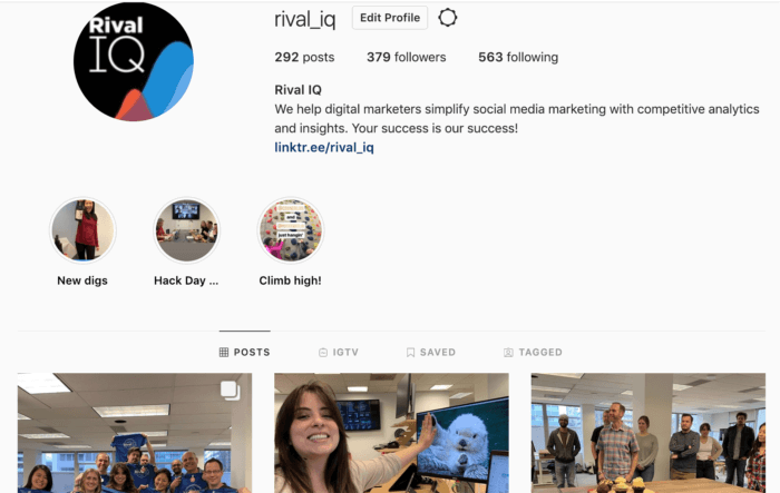 9 Actionable Tips For Fundraising With Instagram Rival Iq