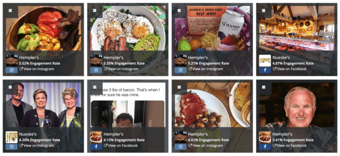 Sorting posts by grid view